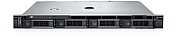Server DELL PowerEdge R250, Rack 1U, Intel Xeon E-2314 (4 C / 4 T, 2.80 GHz - 4.50 GHz, 8 MB cache, 65 W), 32 GB DDR4 ECC, 1 x 2 TB HDD + 1 x 1.92 TB SSD, 2 x 700 W