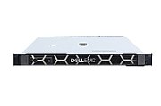 Server DELL PowerEdge R250, Rack 1U, Intel Xeon E-2314 (4 C / 4 T, 2.80 GHz - 4.50 GHz, 8 MB cache, 65 W), 32 GB DDR4 ECC, 1 x 2 TB HDD + 1 x 1.92 TB SSD, 2 x 700 W