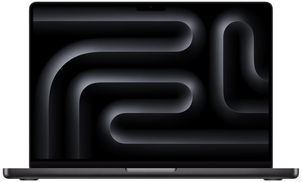 Laptop Apple MacBook Pro 14 MW2V3ZE, 14.2 inch 3024 x 1964, Apple M4 10-Core (10 C), 16 GB RAM, 1 TB SSD, Apple 10-core GPU, macOS, Negru