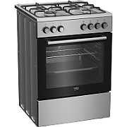 BEKO FBE62130GXDN cooker