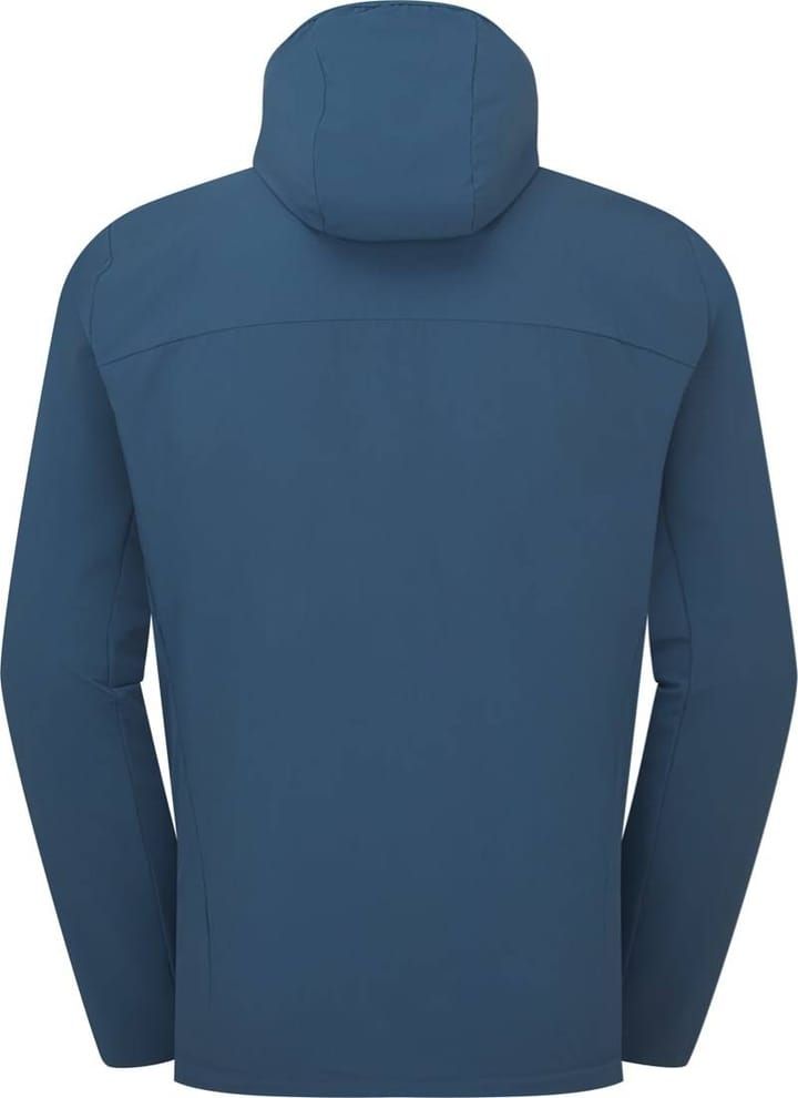 Jacket Borealis Hoody-Tempest Blue-M RAB