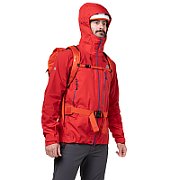 Jacket lhotse gtx-imperial red-crimson-m MOUNTAIN EQUIPMENT