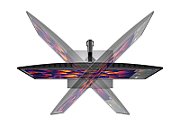 HP Z24m G3 QHD Conferencing Display