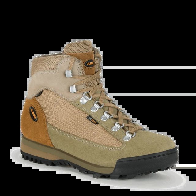 Ultralight original shoes GTX-sand-olive-UK 5 (38) AKU