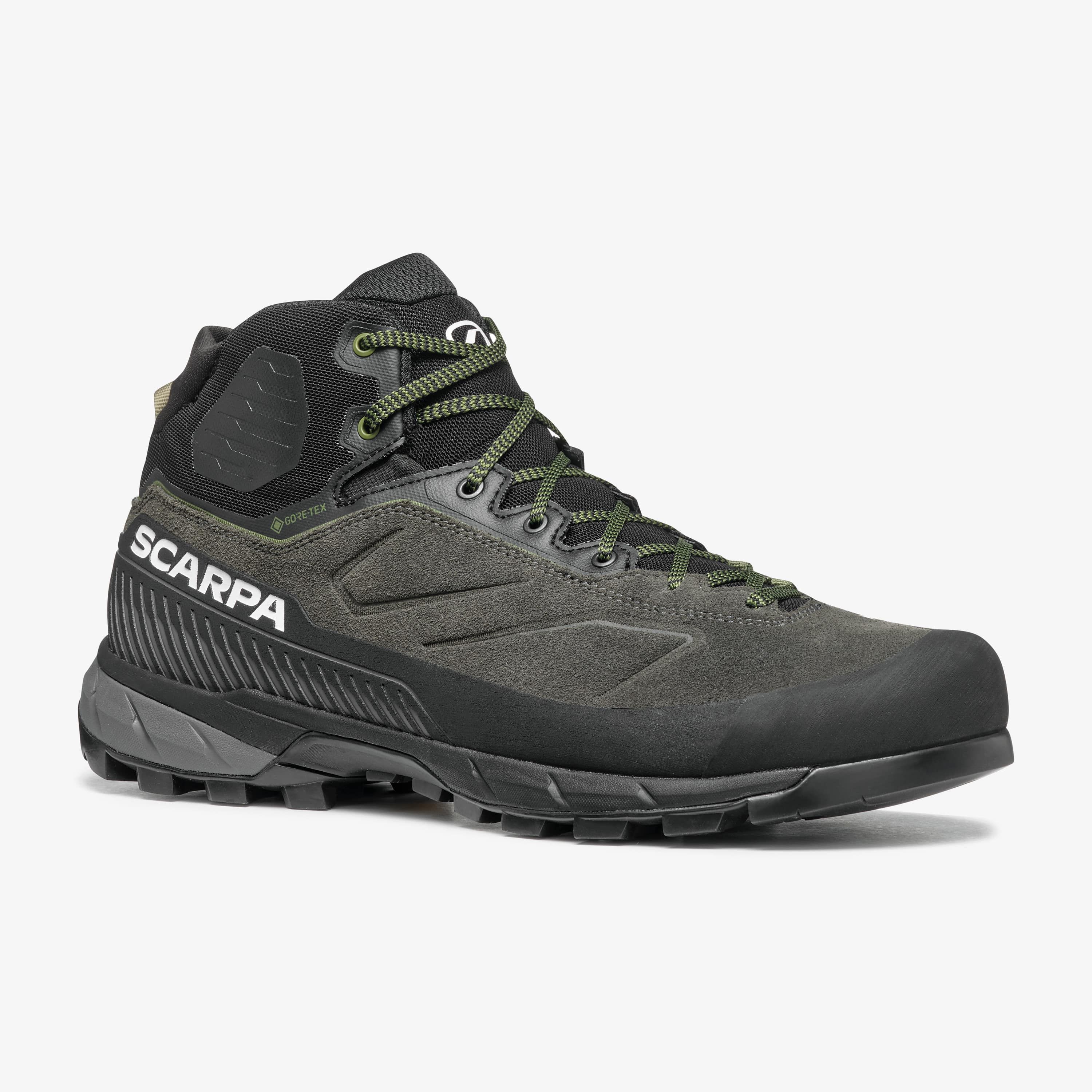 Shoes rapid xt mid gtx-shark-military-43 SCARPA