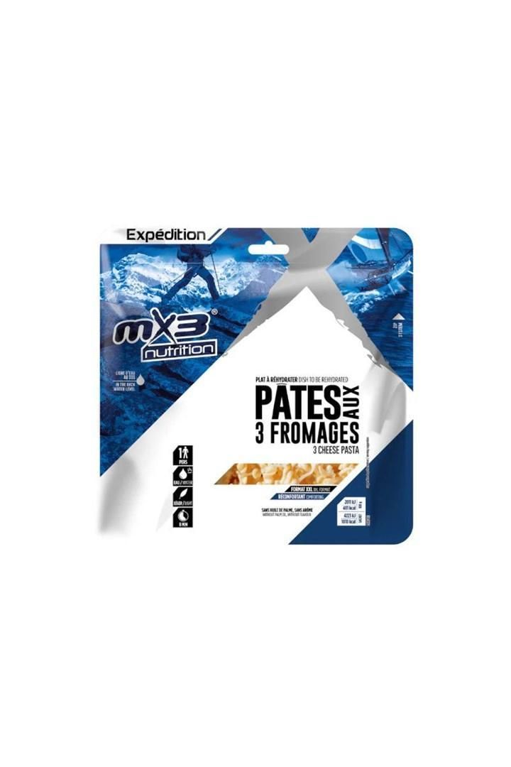 Dish (822) pasta three cheeses 210g MX3