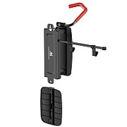 Maclean wall mounted bicycle holder stand  35kg max  MC-499
