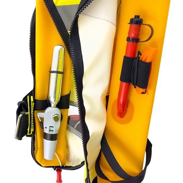 Rescue Bag Pro 40 II in Yellow Color by BEAL