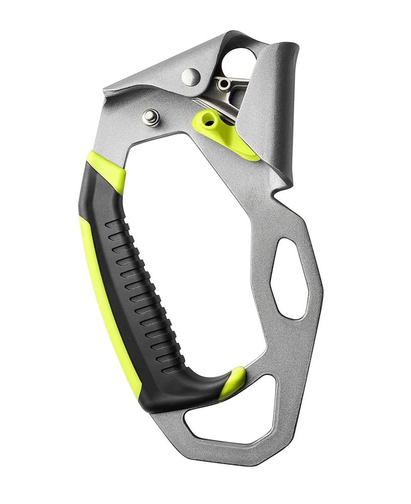 Hand device cruiser-silver-left EDELRID