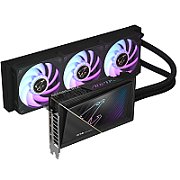 Placa video GIGABYTE GeForce RTX 5080 AORUS XTREME WATERFORCE 16 GB GDDR7 256 bit