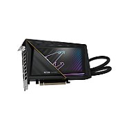 Placa video GIGABYTE GeForce RTX 5080 AORUS XTREME WATERFORCE 16 GB GDDR7 256 bit
