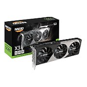 INNO3D NVIDIA GEFORCE RTX 5080 X3 16GB GDDR7 256bit, 2617 MHz / 30Gbps, 3x DP, 1x HDMI, 3 fan, 2 slot