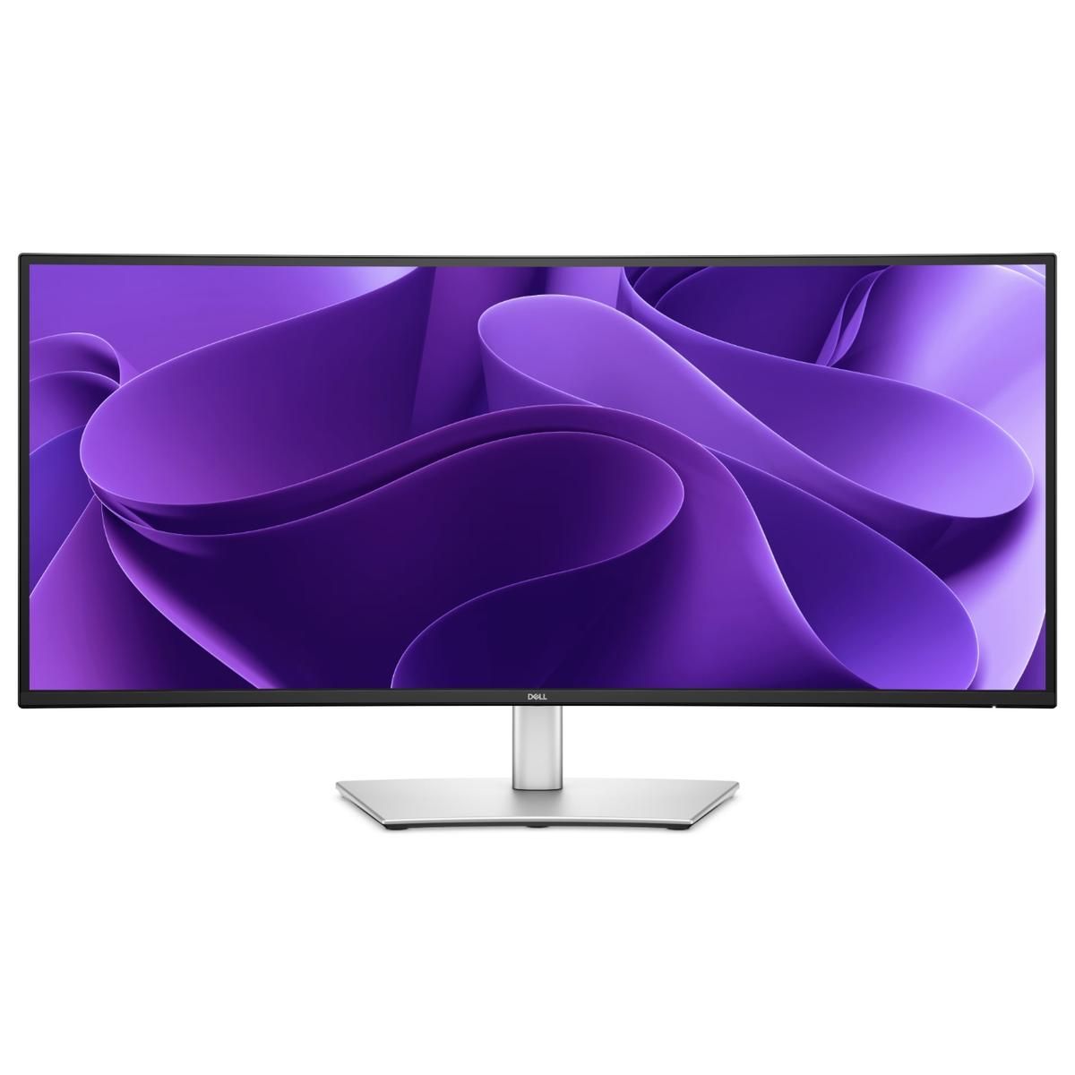 Dell Dell Pro 34 Plus USB-C Hub Monitor P3425WE 34.1  UW-QHD 3440x1400 100Hz, 99% sRGB(CIE 1931), 110 PPI, 21:9, IPS, AG, 350 cd/m2, 1500:1, 178/178, 5ms/8ms, DP, HDMI, USB Type-A, USB Type-B, USB-C, RJ45, Height, Swivel, Tilt, Slant