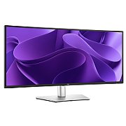 Dell Dell Pro 34 Plus USB-C Hub Monitor P3425WE 34.1  UW-QHD 3440x1400 100Hz, 99% sRGB(CIE 1931), 110 PPI, 21:9, IPS, AG, 350 cd/m2, 1500:1, 178/178, 5ms/8ms, DP, HDMI, USB Type-A, USB Type-B, USB-C, RJ45, Height, Swivel, Tilt, Slant