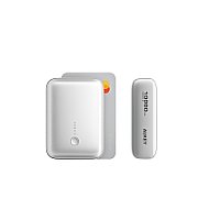 POWER BANK USB 10000MAH/PB-Y55 WHITE AUKEY