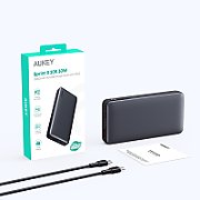 POWER BANK USB 20000MAH 30W/PB-Y42 AUKEY
