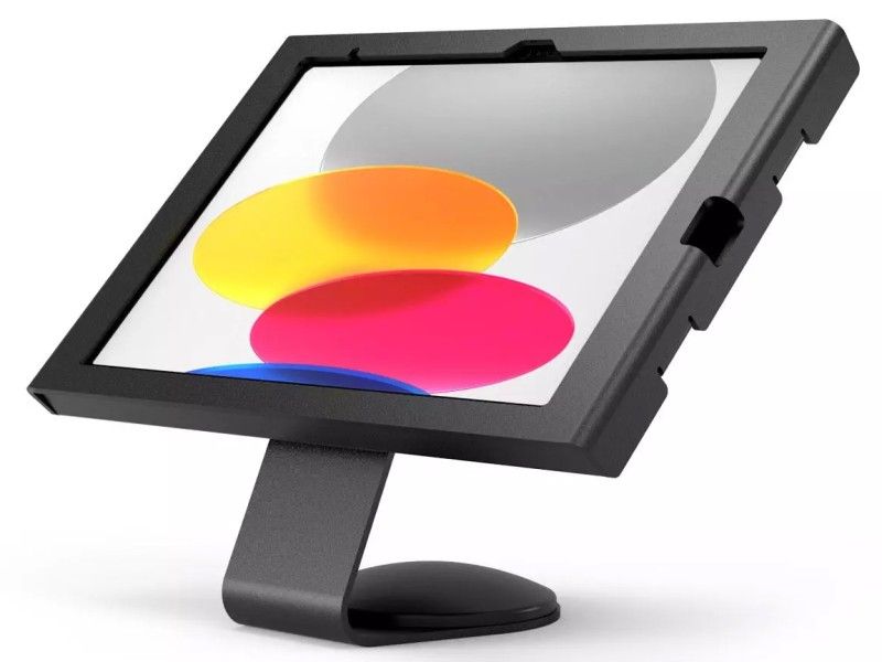 IPAD 10.9IN 10TH GEN SWELL ENCL/CORE COUNTER STAND/WALL MOUNTBLK