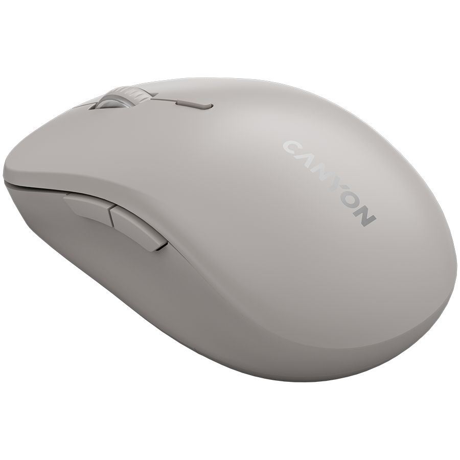 CANYON mouse MW-12 Dual band Wireless grey