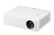 LG CineBeam PF610P DLP-Projektor DLPProjektor 4-Kanal-LED 4KanalLED tragbar Full HD (PF610P AEU) LGAEU) LG AEU)