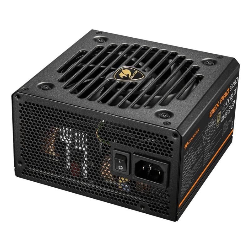 COUGAR GEX 850 (2024) PSU, 80 plus Gold, 850W, Fully Modular