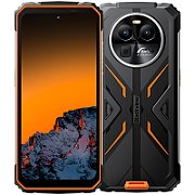 Blackview Rugged BV8100 6.5inch FHD+ IPS 1080*2400 120Hz Gorilla Glass 5, MT6789 8/256GB 32MP Rear 50MP/13MP/VGA 8800mAh, 45W fast charging NFC, IP68 & IP69K & MIL-STD-810H, Android 14 Orange