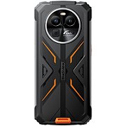 Blackview Rugged BV8100 6.5inch FHD+ IPS 1080*2400 120Hz Gorilla Glass 5, MT6789 8/256GB 32MP Rear 50MP/13MP/VGA 8800mAh, 45W fast charging NFC, IP68 & IP69K & MIL-STD-810H, Android 14 Orange