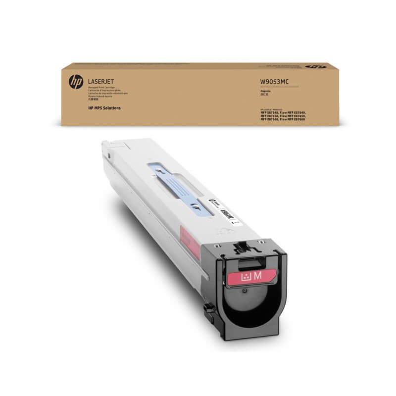 HP LaserJet Managed magenta 52000 Seiten Magenta -W9053MC W9053MC (W9053MC)