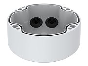 AXIS TP1602-E CONDUIT BACK BOX/P1455-LE P1467/8-LE WHITE IP66 A