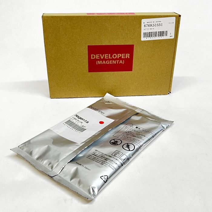 Developer Unit Ricoh D1449670 ,Magenta ,240 000 pagini ,Original (D1449670) 