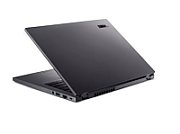 Laptop Acer TravelMate P2. NX.BG4EX.001, 14 inch 1920 x 1080, AMD Ryzen 5 7530U (6 C / 12 T, 2.0 GHz - 4.5 GHz, 3 MB + 16 MB cache), 16 GB DDR5, 512 GB SSD, AMD Radeon 660M, Windows 11 Pro, Negru