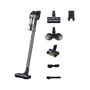 Samsung VS20B75ADR5 Stick vacuum AC Dry HEPA Bagless 0.8 L 550 W Black  Grey