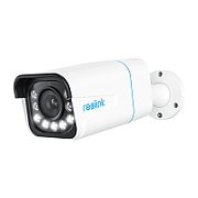 Reolink P430 - 4K Outdoor Camera  PoE  5X Optical Zoom  Person/Vehicle/Animal Detection  Color Night Vision