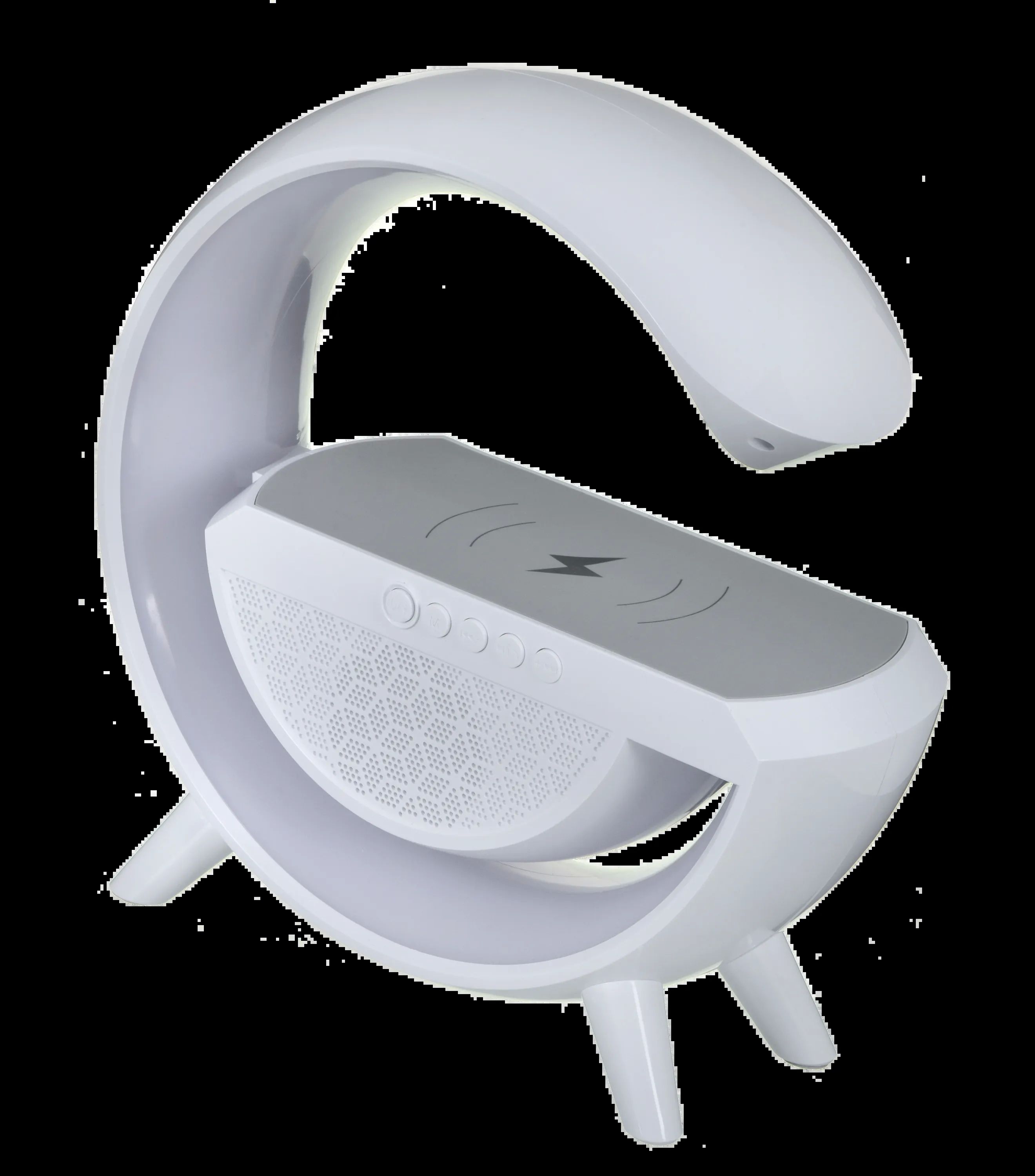 Activejet USB LED computer lamp White