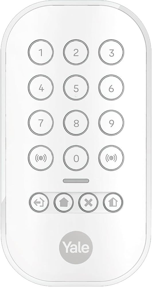 Yale Keypad