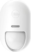 Yale Indoor Motion Sensor Infrared sensor Wireless Wall White