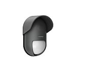 Yale Outdoor Motion Sensor Infrared sensor Wireless Wall Black