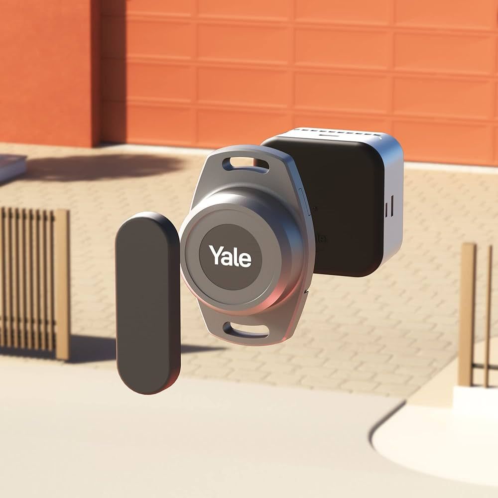 Yale Smart Opener Garage garage door opener accessory