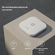 Yale AL-SK1-1A-EU security alarm system Wi-Fi White