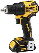 Wiertarko-wkrętarka 18V DCD777D2T DEWALT