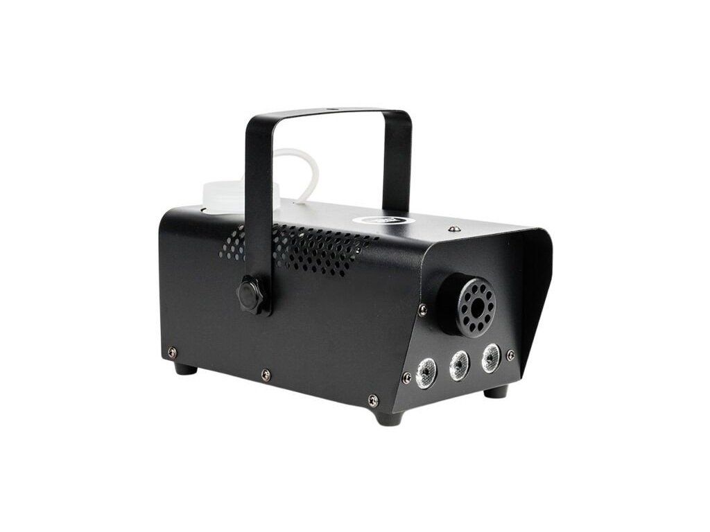 LIGHT4ME FM 500 LED Smoke Generator For DJ Small Le
