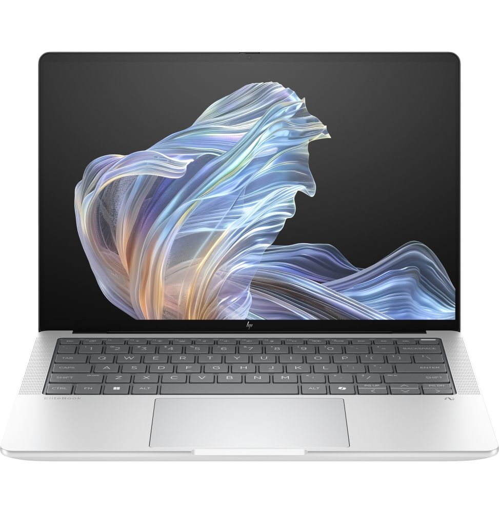 Laptop HP EliteBook X G1a B68YWET, 14 inch 2880 x 1800 Touchscreen, AMD AI 9 HX PRO 375 (12 C / 24 T, 2.0 GHz - 5.1 GHz, 12 MB + 24 MB cache), 32 GB LPDDR5X, 1 TB SSD, AMD Radeon 890M Graphics, Windows 11 Pro, Silver