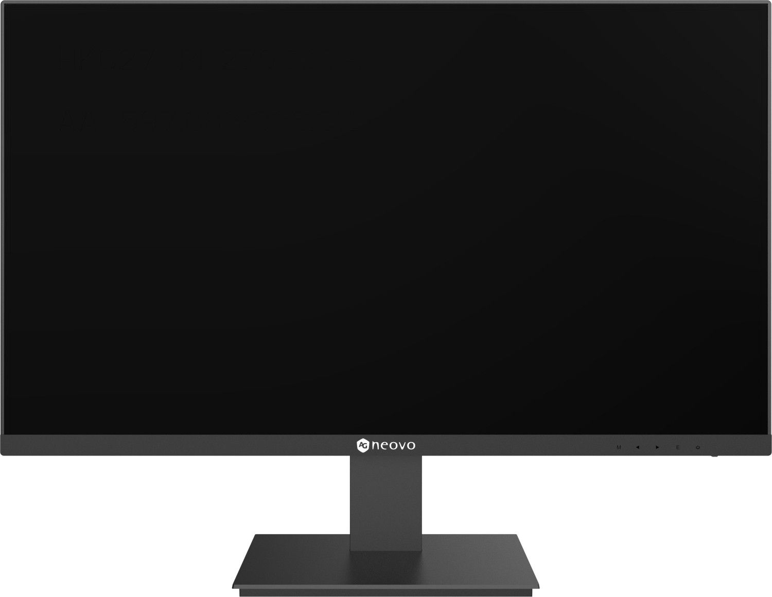 Monitor 27 inch AG Neovo LA273011E0000 1920 x 1080 pixeli