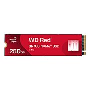 Western Digital RED SN700 NVME SSD 250GB M.2/PCIE GEN3 5Y WARRANTY