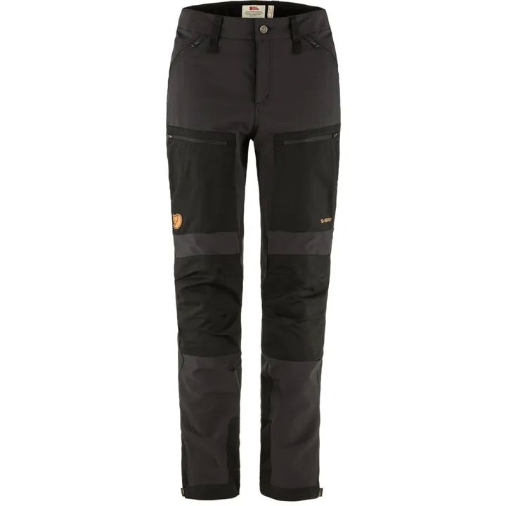 Trousers keb-550-black-46 (s) FJALLRAVEN