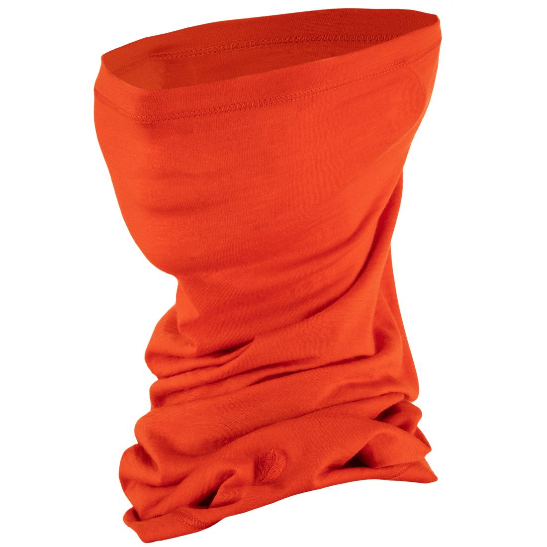 Cover abisko lite neck gaiter-214-flame orange-uni FJALLRAVEN