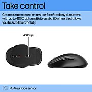 HP 510 Ultra-Fast Rechargeable Wireless Mouse
