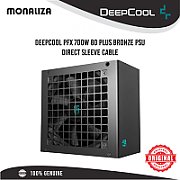 Zasilacz Deepcool PK650D 650W Bronze