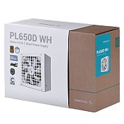 DeepCool PL650D power supply unit 650 W 20+4 pin ATX ATX Black