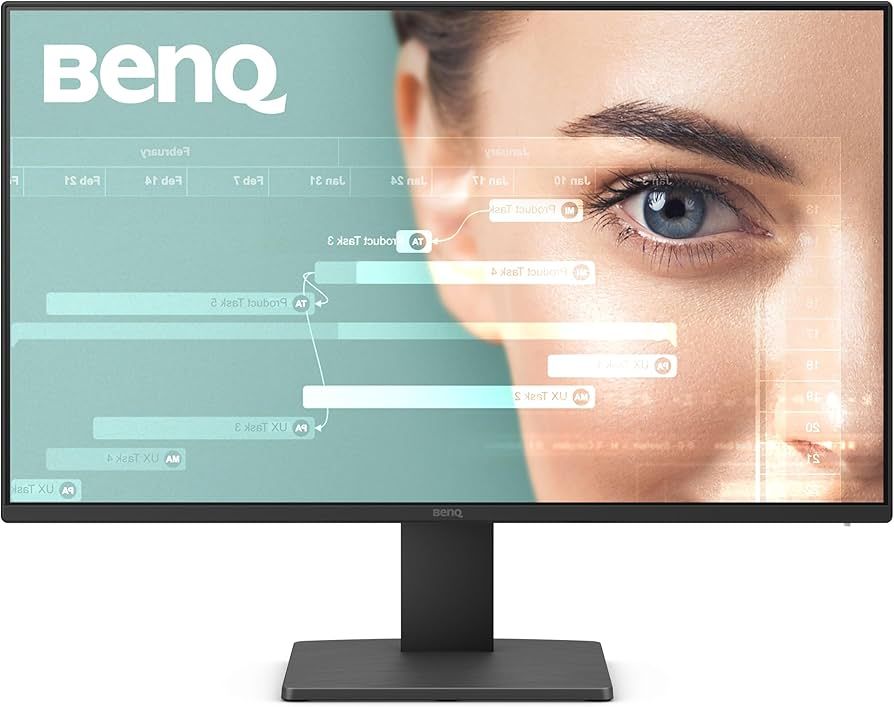 Monitor BenQ 24  GW2491