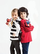 WALKIE-TALKIE 3D, 500 M, DISNEY STITCH